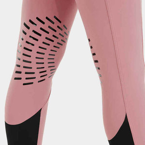 Pantalons d'équitation de qualité supérieure, tissu extensible confortable, design personnalisé, pantalons d'équitation pour adultes - Product Image 5