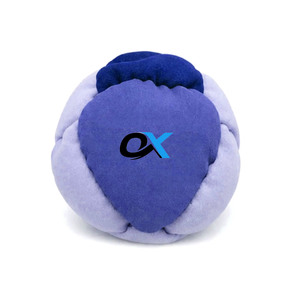<b>Hacky</b> <b>Sack</b> Ball Handmade Knitted Footbag Soft Customized Colors - Product Image 5