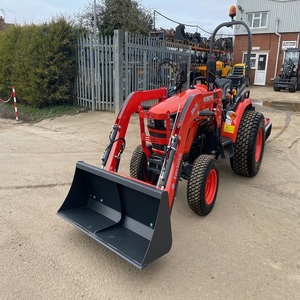 Tractor EK1 261 4WD de 50 HP, Equipo Agrícola de Alto Rendimiento con Sistema Hidráulico Confiable, Motor y Caja de Cambios - Product Image 2
