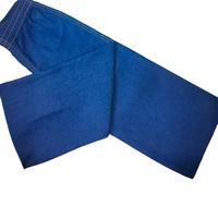 Ensemble 2 pièces en jean lavé 100 % coton respirant pour bébé fille : Haut patchwork sans manches et salopette à bretelles épaules dénudées à pois