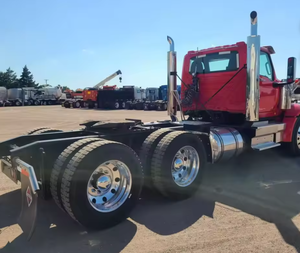 Meilleur Prix 2022 2024 Camion International LoneStar Day Cab - 550 CV, 18 vitesses automatiques, Camion Day Cab d'occasion prêt à être expédié - Product Image 3