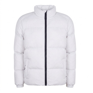 Men Puffer <b>Jacket</b>-Artiz International Wholesale Winter Eco-Friendly Windproof Streetwear Style 100% Polyester 220g <b>Smart</b> - Product Image 1