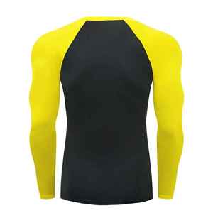 Derniers modèles de rashguards respirants, confortables et tendance, de haute qualité, sur mesure, en promotion à prix réduit - Product Image 4