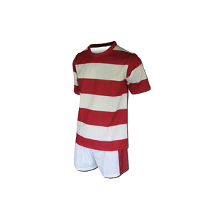 Uniforme de Rugby Unisex de Alta Calidad, Jersey Sublimado Personalizado, Ropa Deportiva Transpirable, Uniformes de Rugby al por Mayor para Clubes - Product Image 6