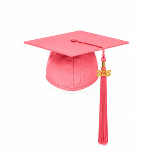 Traje de Graduación Profesional y Elegante con Birrete y Toga de Ajuste Cómodo para Estudiantes Universitarios - Product Image 5