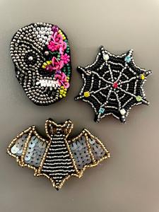 Abalorios de Estrella con Diseños de Huellas de Patas y Personajes Personalizados, Estilo de Moda Novedoso, Cuentas de Semillas para Niñas, Regalo Religioso Cristiano - Product Image 2