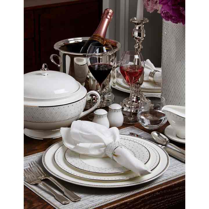 Princess Platinum - Soup Bowl