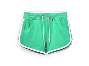 Shorts de sport taille haute extensibles pour femmes, idéaux pour la gym, la course, le fitness et l'entraînement – Vente en gros - Product Image 2