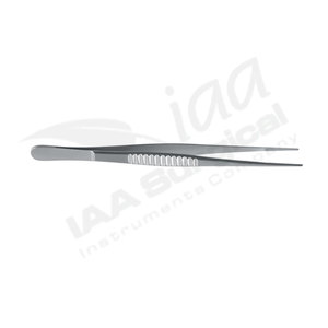 Pinzas Quirúrgicas de Acero Inoxidable IAA de 15-30 cm, 1.5-3.5 mm, Certificación CE Clase I para Cirugía General, Alta Calidad - Product Image 2