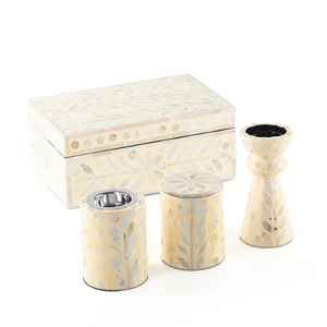 Juego de quemador de incienso Bakhoor de lujo con incienso árabe Oud, caja decorativa de almacenamiento, decoración para el hogar con fragancia. - Product Image 1