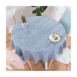 Minimalist 60x120 Inches GOTS Certified 100% Cotton 190 GSM India OEM ODM Offered Woven Customizable Striped Embroidered Square - Product Image 5