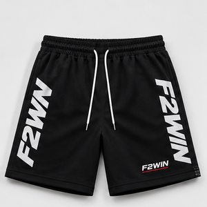 <b>Men's</b> Summer Eco-Friendly Quick-Drying Breathable Gym <b>Shorts</b> Oversized Jogger <b>Runners</b> Board <b>Shorts</b> Drawstring Closure Casual - Product Image 1
