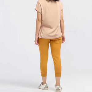 Camisetas de Mujer al por Mayor, Moda Actual, 100% Algodón, Alta Calidad, Transpirables, de Secado Rápido, para Verano, Hechas en Pakistán - Product Image 6