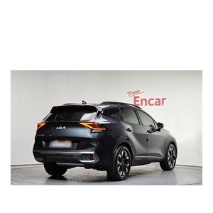 Kia Sportage 1.6 Turbo Essence 2WD 2022 avec caméra de recul, sièges en cuir, norme d'émission Euro V, 22 589 km, conduite à gauche - Product Image 2