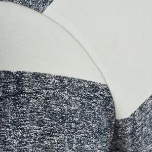 T-shirt pour homme en jersey de coton aérien, tissu léger, coupe ample, pour usage quotidien, finition soignée, tenue décontractée de rue, essentiel - Product Image 5