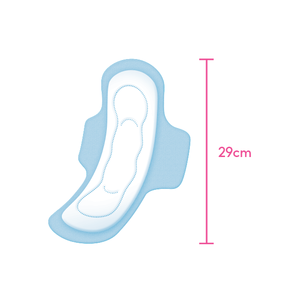 ผ้าอนามัยแบบใช้แล้วทิ้ง OEM/DOM Sanita Super Ultra Slim 0.1 Wing 24.5 ซม. ซึมซับดีเยี่ยม บรรจุ 10 ชิ้น แพ็คเกจไม้ไผ่เคลือบ PE แห้ง - Product Image 4