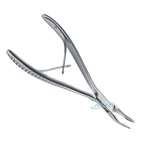 Rongeur à os chirurgical en acier inoxydable, instrument médical orthopédique professionnel, outil chirurgical pour os - Product Image 2