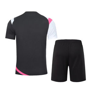 Ropa Deportiva de Secado Rápido Personalizada para Hombre, Conjuntos de Uniformes de Tenis Casuales a la Moda, Ropa de Práctica de Tenis - Product Image 4