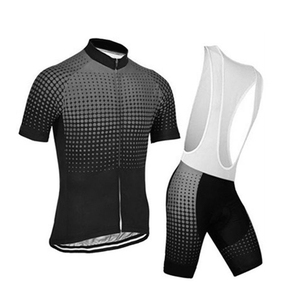 Uniforme de Ciclismo Personalizado, Jersey de Ciclismo Transpirable de Manga Corta, 100% Poliéster, Ropa Deportiva - Product Image 1