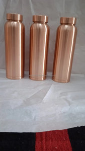 100% bouteille d'eau en laiton bouteille en laiton bouteille d'eau en cuivre - Product Image 6