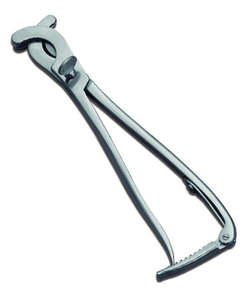 Instrumentos Quirúrgicos Veterinarios Hausmann, Emasculadores Manuales, Herramientas de Castración de Acero de Alta Calidad con Certificación CE, de Surgiright - Product Image 4