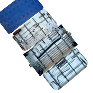 Juego de Instrumentos Quirúrgicos Ortopédicos de Acero Inoxidable de Alta Calidad para Clavos Tibiales, Tamaño y Color Personalizables, Herramientas Manuales Esenciales para - Product Image 5