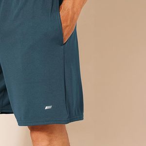 Pantalones Cortos Deportivos Transpirables para Hombre, para Correr, Gimnasio, Fitness, con Logotipo Personalizado, 5 Pulgadas, Casuales - Product Image 2