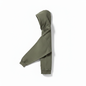 Sudadera con Capucha de Alta Calidad para Hombre, Personalizada con Bordado e Impresión, Unisex, Estilo Vintage Lavado al Ácido - Product Image 3