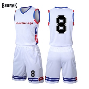 Space-Jam-ropa deportiva para adultos, uniforme de baloncesto de escuela secundaria, pantalones cortos de manga corta transpirables para verano - Product Image 2