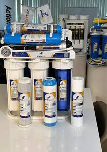 Offre Spéciale – Purificateur d'Eau Domestique Portable en Plastique à 7 Étapes, Manuel/Électrique, Sans Réservoir, Écologique, pour la Maison - Product Image 5