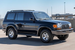 Toyota Land Cruiser de 1997 - Product Image 3