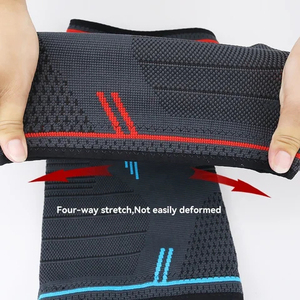 Genouillères flexibles, équipement sportif, fabricant OEM ODM, genouillères confortables, équipement de protection, fabricant - Product Image 6