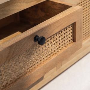 ตู้วางทีวีไม้แวนดานา ลูนาริส เฮกซา โมเดิร์น ไม้เนื้อแข็ง สไตล์มินิมอล - Product Image 6