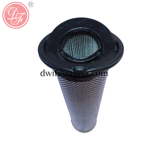 Elemento de Filtro de Aceite Hidráulico de Repuesto Industrial HF-000007-08 - Product Image 3