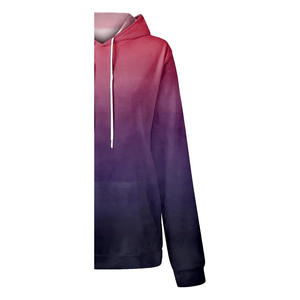 Vestido Sudadera Casual de Invierno para Mujer, Personalizado, de Algodón/Fibra de Bambú, Ecológico, Transpirable, Resistente al Viento, con Estampado en Relieve, Talla Grande - Product Image 5