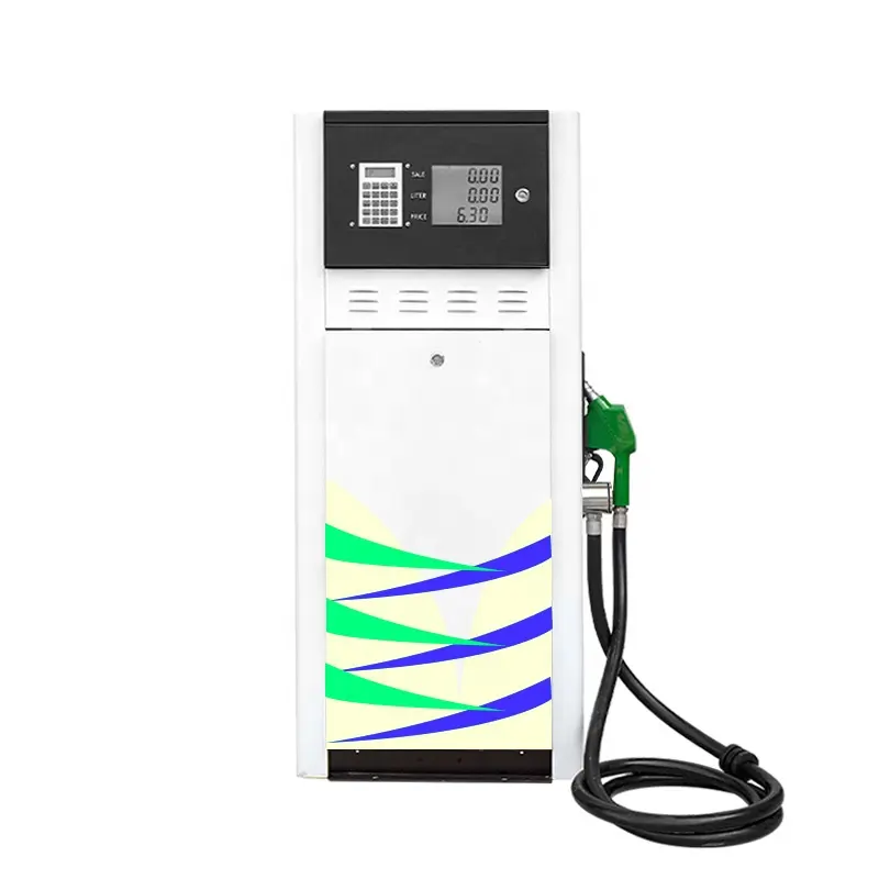 Distributeur de carburant pour mini station service équipement de station-service distributeur de pompe à essence affichage Machine à carburant