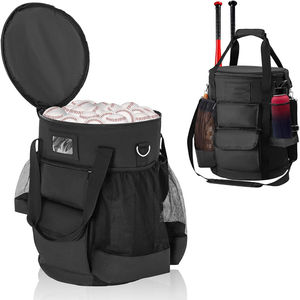 Mochila de Béisbol OEM Ligera con Compartimento para Zapatos para Jóvenes, Hombres, Bolsas de Béisbol de Gran Capacidad para Adultos - Product Image 1