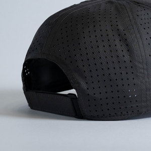 OEM Custom 7-Panel Curved Brim Structured Sporty <b>Baseball</b> <b>Cap</b> with Hand Embroidery Logo Unisex - Product Image 3