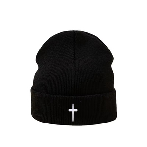New Style Comfortable to Wear Warm <b>Winter</b> Knitted Beanies <b>Caps</b> Wholesale Professional Portable Quality Beanies <b>Caps</b> - Product Image 4