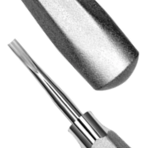 เครื่องมือผ่าตัดกระดูกทางทันตกรรม 1C Coupland Gouge Elevator ทำจากสแตนเลส ใช้สำหรับการผ่าตัดช่องปาก ใช้ซ้ำได้ ยี่ห้อ PrecisionPro - Product Image 6