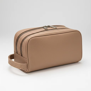 2026 Hot Selling New Arrival Men's Gym Duffle <b>Bag</b> Leather Canvas Customizable Logo High Quality Travel Accessories - Product Image 3