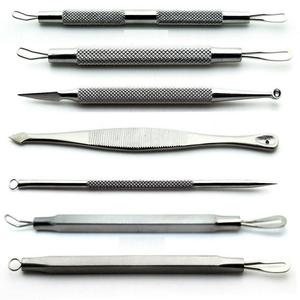 Removedor de Cutículas de Acero Inoxidable Multiusos, Cortador de Cutículas, Eliminador de Piel Muerta, Herramientas de Manicura y Pedicura de Metal - Product Image 4