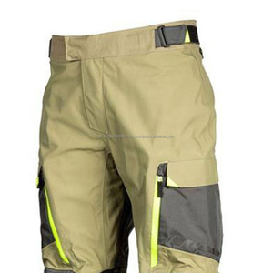 Pantalones de moto nuevos de poliéster Cordura 100% 600D, pantalones de moto para hombre, pantalones Smatex de cuatro vías. - Product Image 2