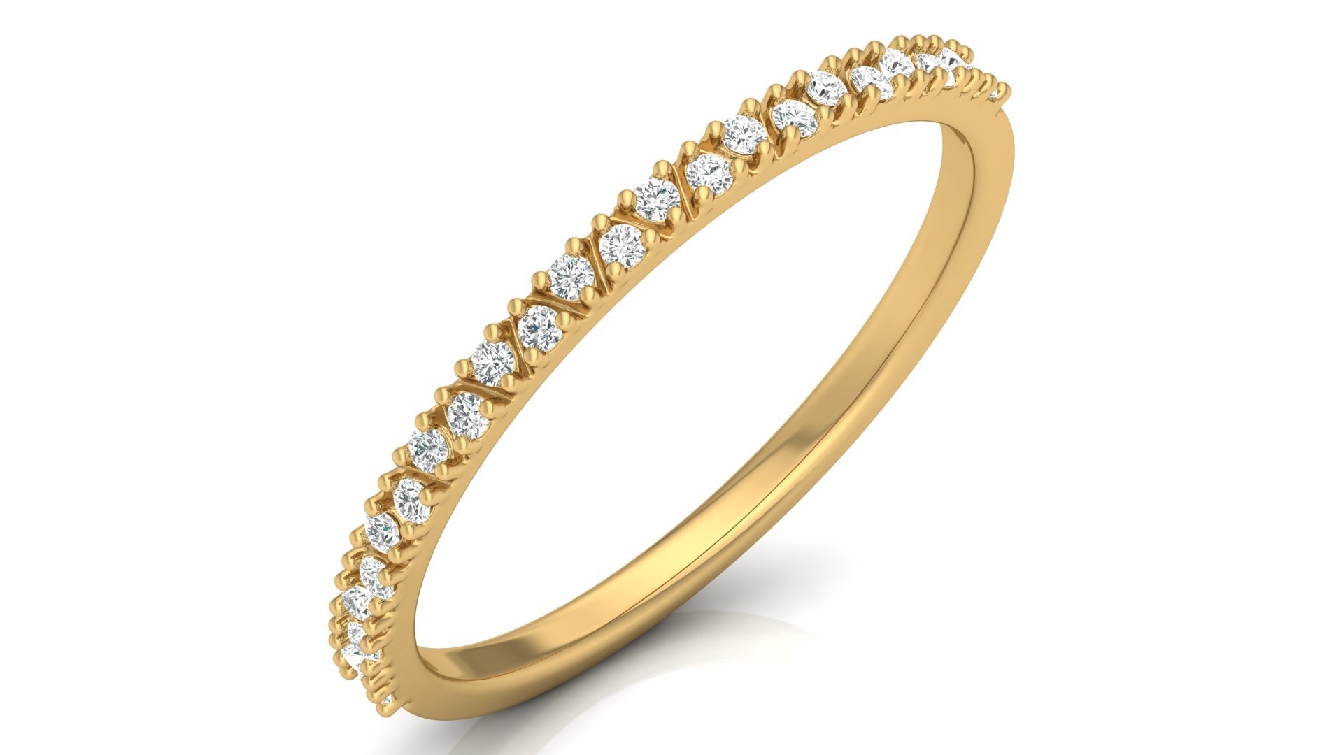 Oro macizo 18K