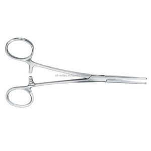 Pinzas Arteriales Lovelace de 15.5cm de Primera Calidad, Instrumentos Quirúrgicos Manuales Reutilizables de Acero Inoxidable |   Portaagujas A-1 - Product Image 6