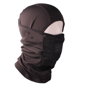 Wholesale Custom 100% Polyester Image Balaclava Mask Warm Breathable Stretch Thermal Full-<b>Face</b> Winter Skiing Cycling Outdoor - Product Image 3