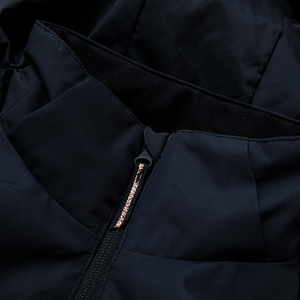 Wholesale Cheap Price Women's Softshell Jacket Front Zipper Stand Up Collar Breathable Hooded Softshell Jacket For Women's - Product Image 3