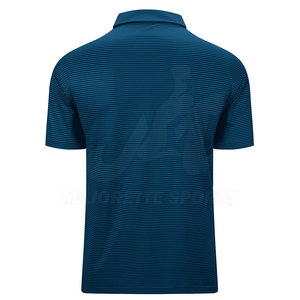 Camisetas Polo para Hombre de Fabricación Pakistaní, Servicio OEM, Tela de Alta Calidad con Corte Regular Cómodo - Product Image 2