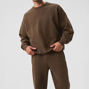 Nueva Llegada, Venta Directa de Fábrica, Sudaderas de Invierno para Hombre, Alta Calidad, Personalizables, Básicas, Mezcla de Algodón - Product Image 1