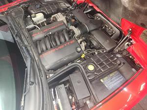 Chevrolet Corvette Coupé 2001 - Product Image 4